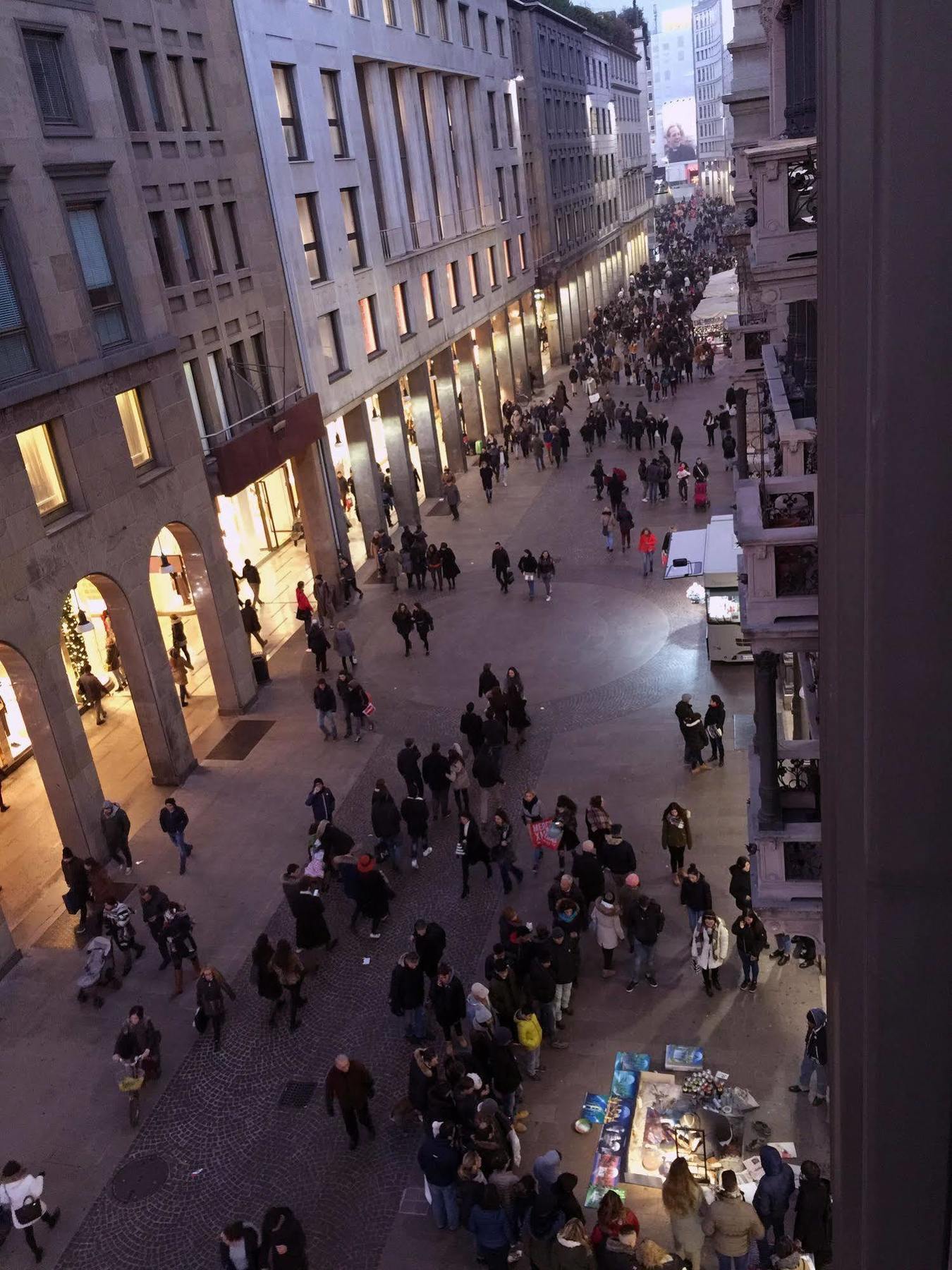 The Place Duomo Mailand