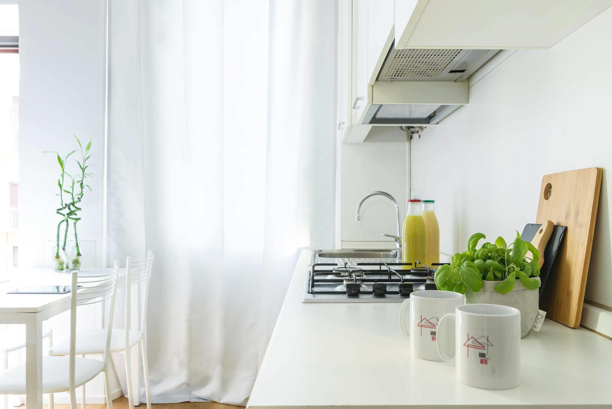 Apartment Home At Hotel Corso Xxii Marzo