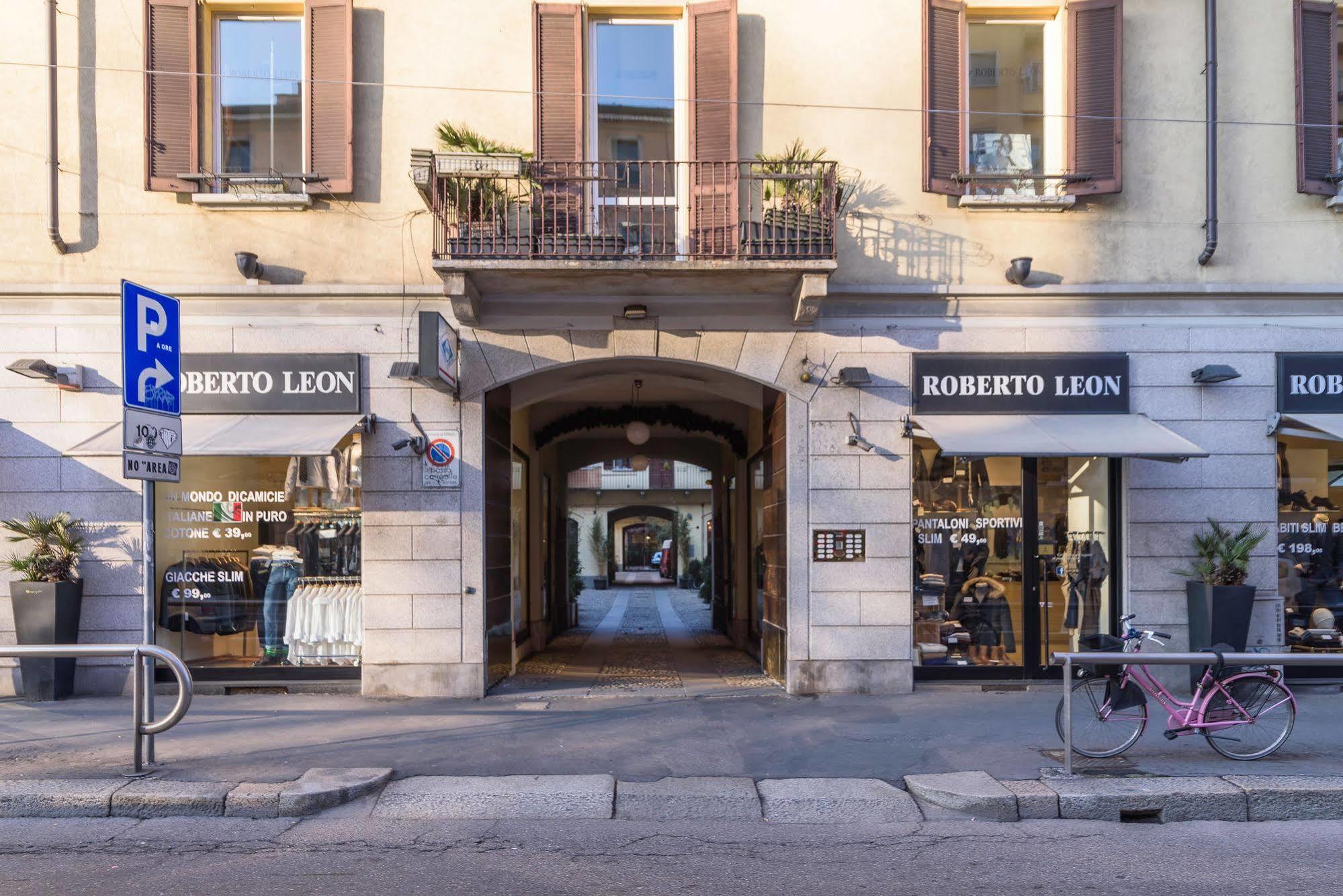 Apartment Home At Hotel Corso Xxii Marzo