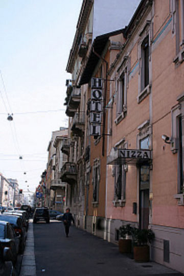 Hotel Nizza Milan