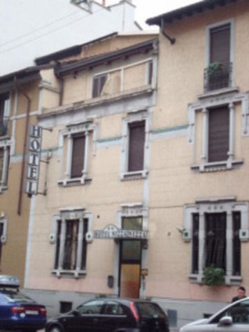 Hotel Nizza 2*