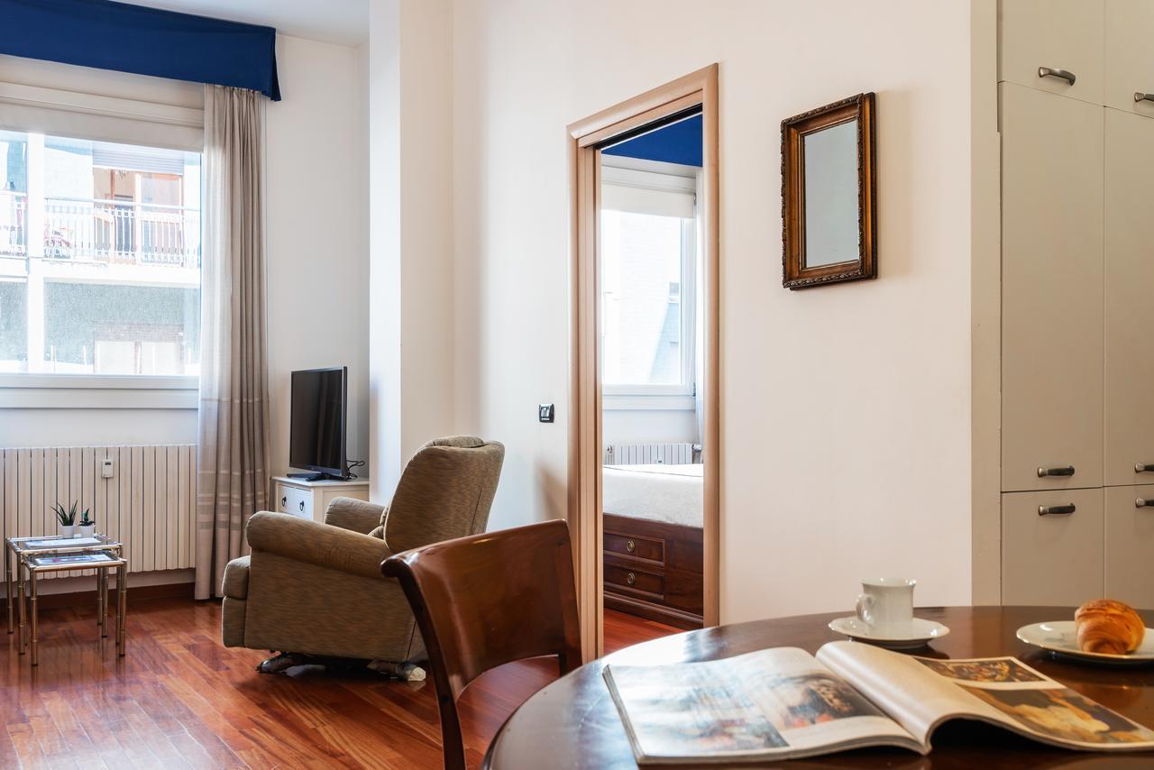 Panzeri Flexyrent Aircon E Wifi Apartamento