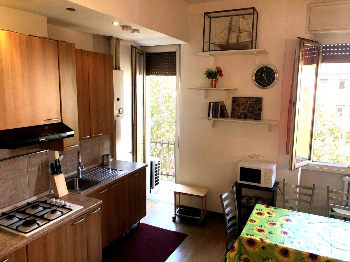 Porta Volta Flexyrent Studio Apartment Mailand