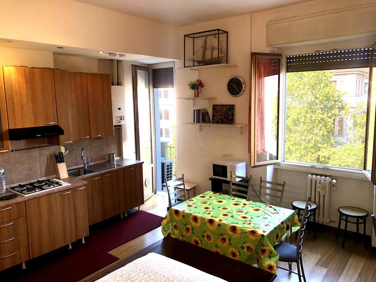 Apartment Porta Volta Flexyrent Studio *
