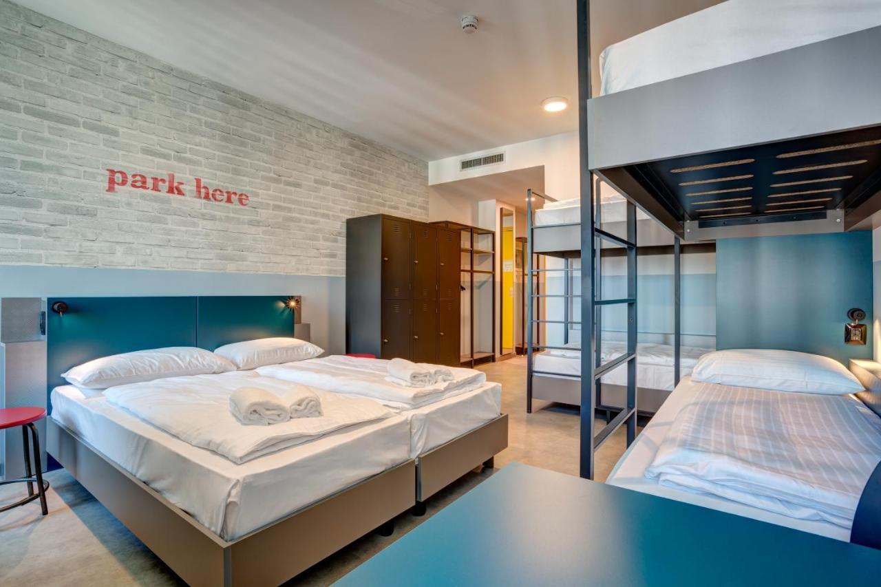 Meininger Lambrate Hostel Mailand