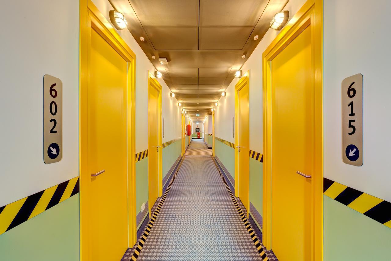 Meininger Lambrate Hostel Mailand