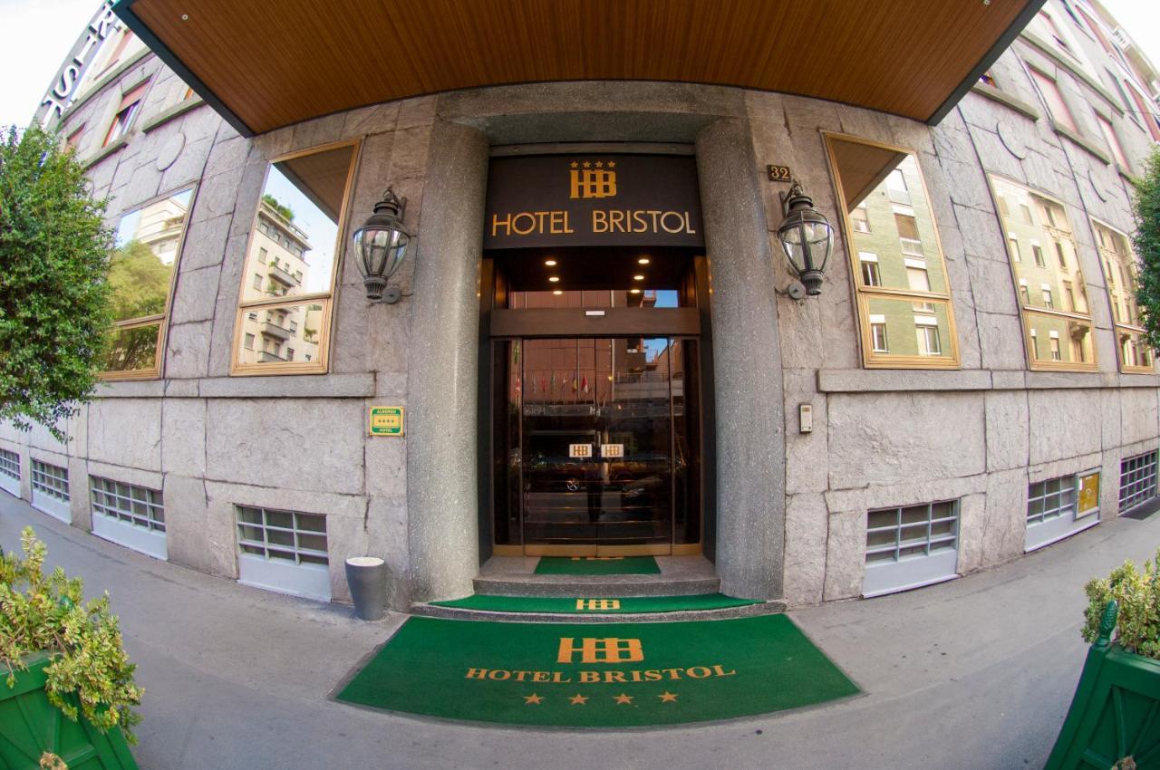 Bristol Hotel Milão