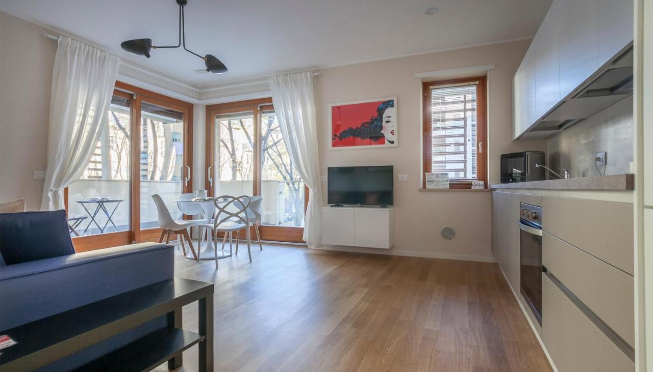 Apartment Italianway-principe Eugenio Flat Mailand