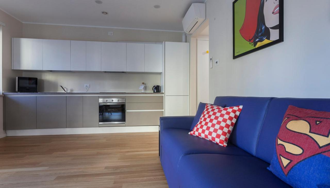 Italianway-principe Eugenio Flat Apartment