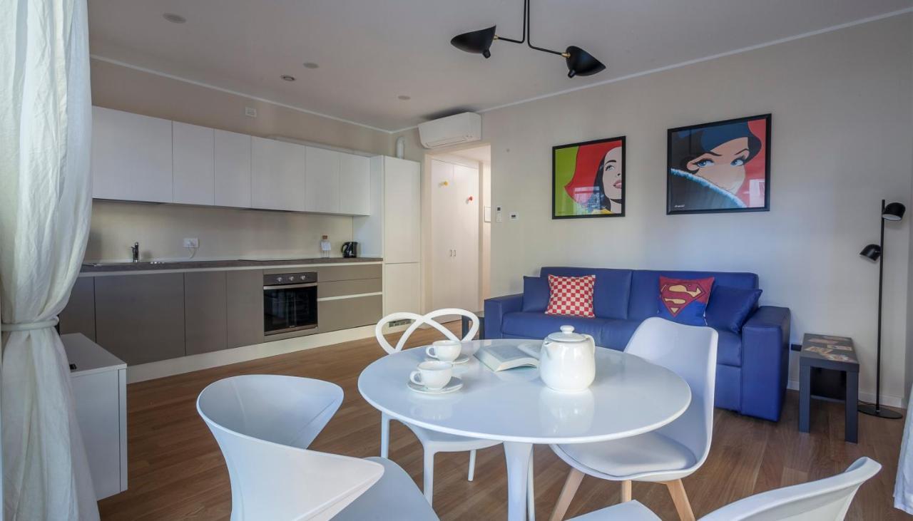 Apartment Italianway-principe Eugenio Flat Mailand