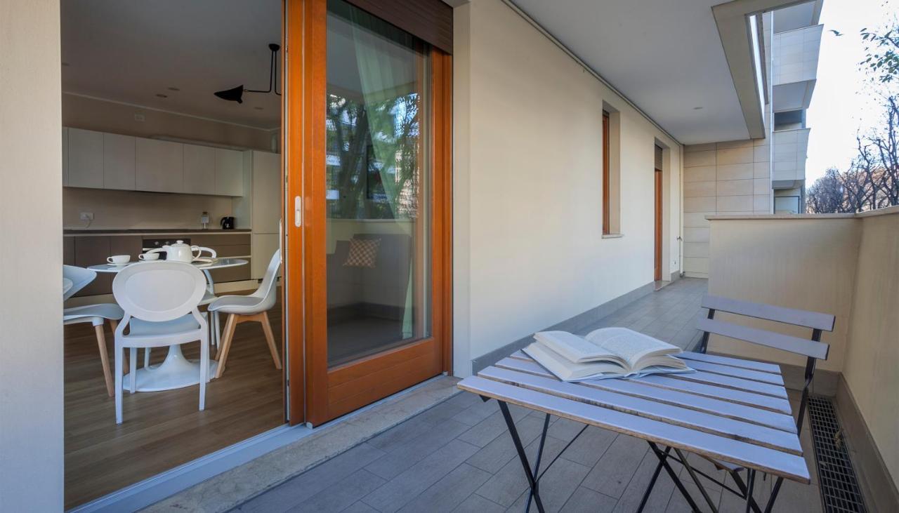Italianway-principe Eugenio Flat Apartment