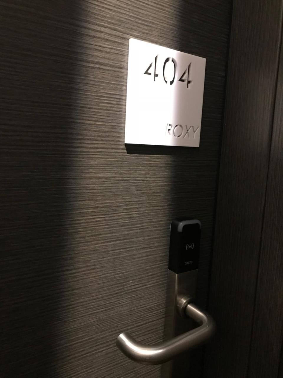 Roxy Hotel Milão