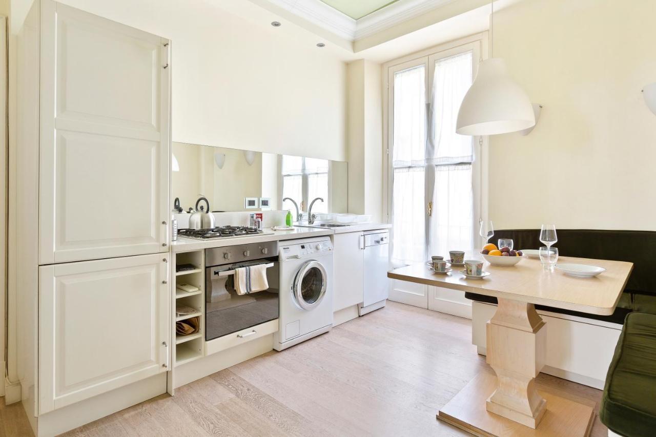 Apartment Corso Vercelli Elegant Mailand