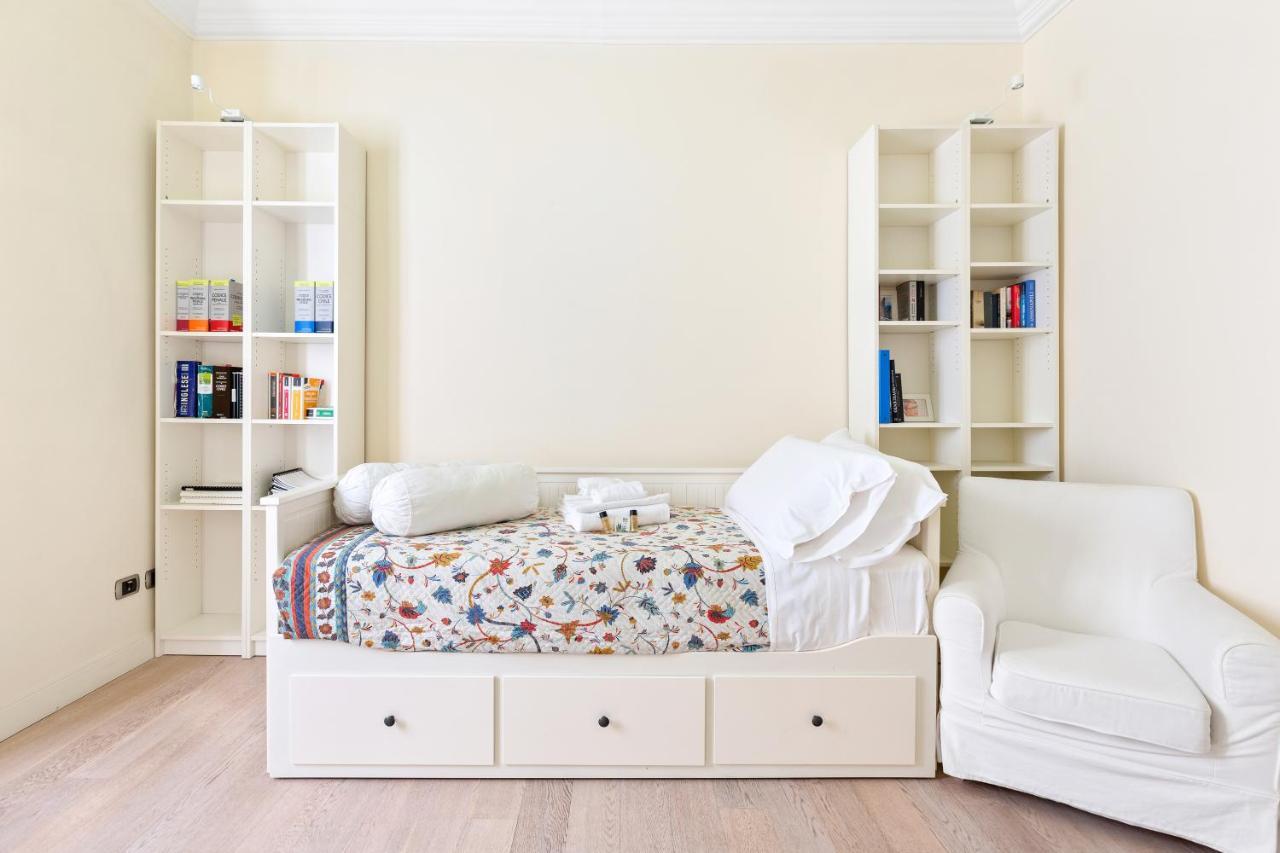 Apartment Corso Vercelli Elegant Mailand