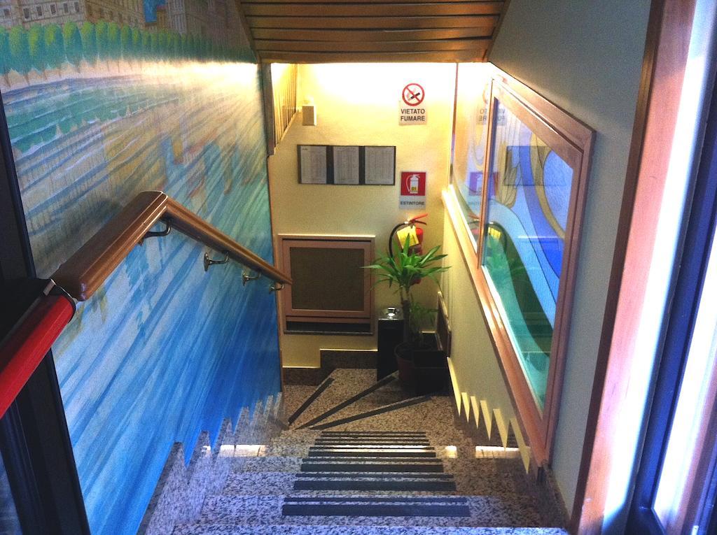 Hotel Lugano Mailand