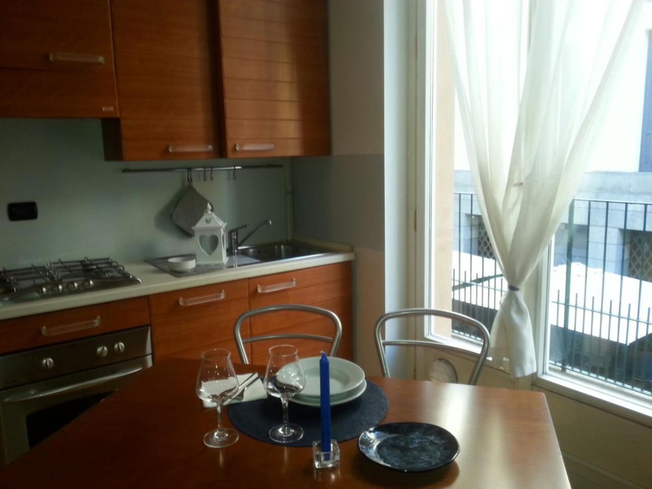 Apartment Brera Mailand