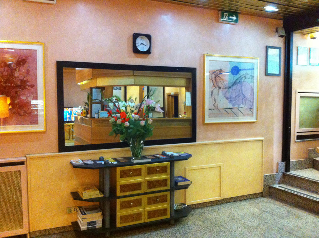 Lugano Hotel Mailand