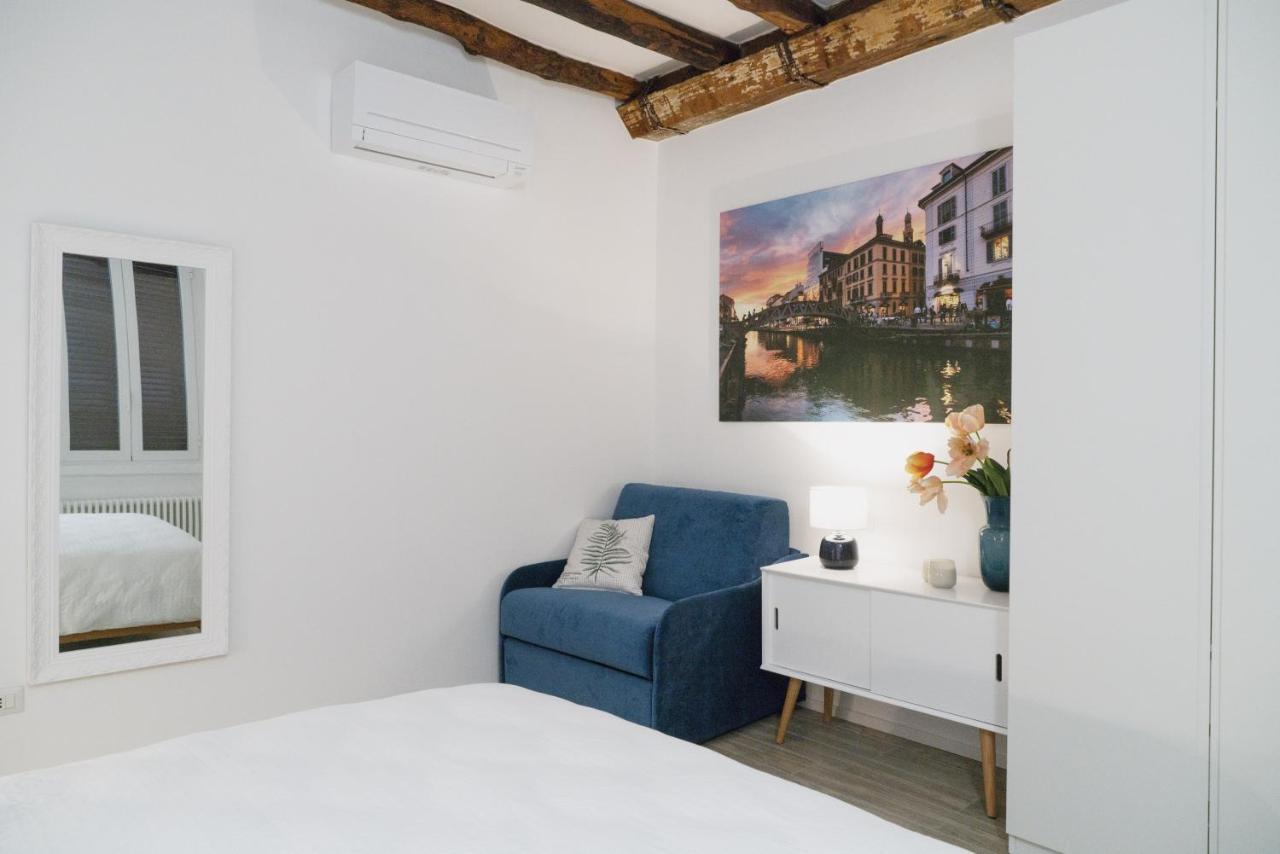 Apartamento Mi Navigli Milão