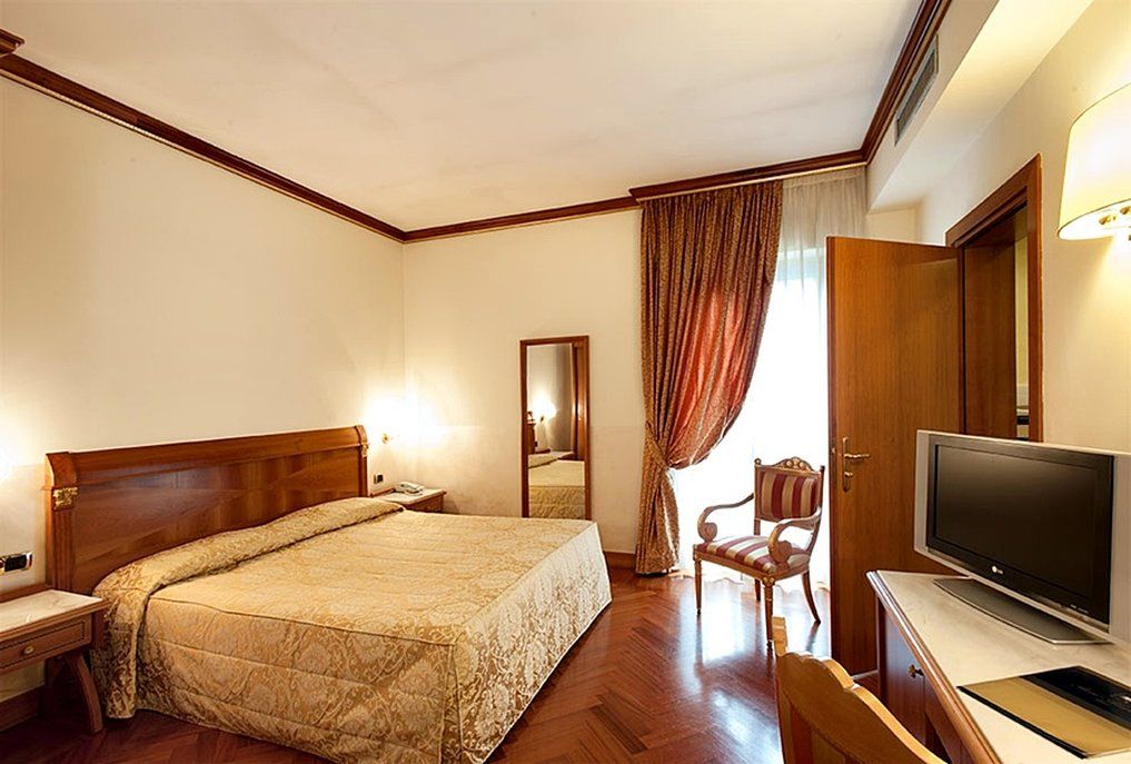 Marconi Hotel Milão