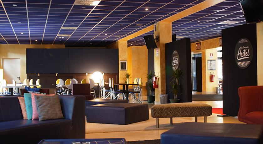 New Generation Chic Sempione Hostel Mailand