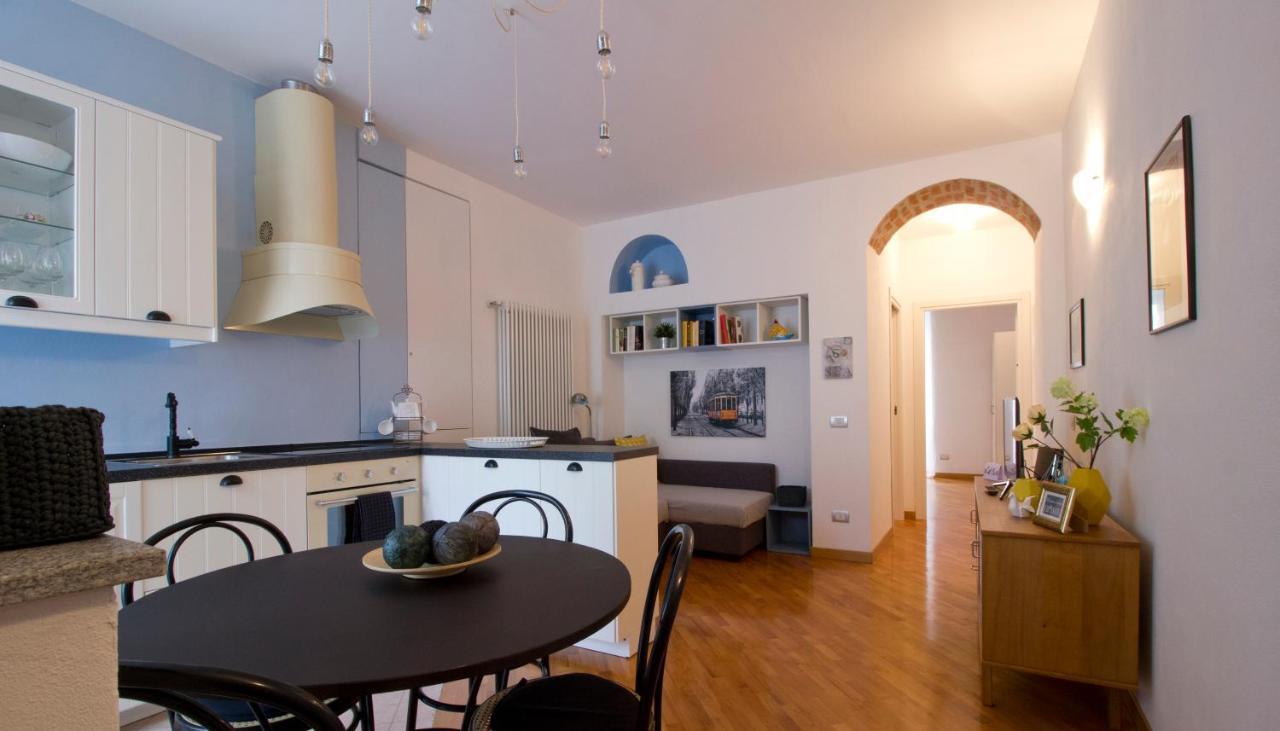 Italianway-lambro Apartamento Milão