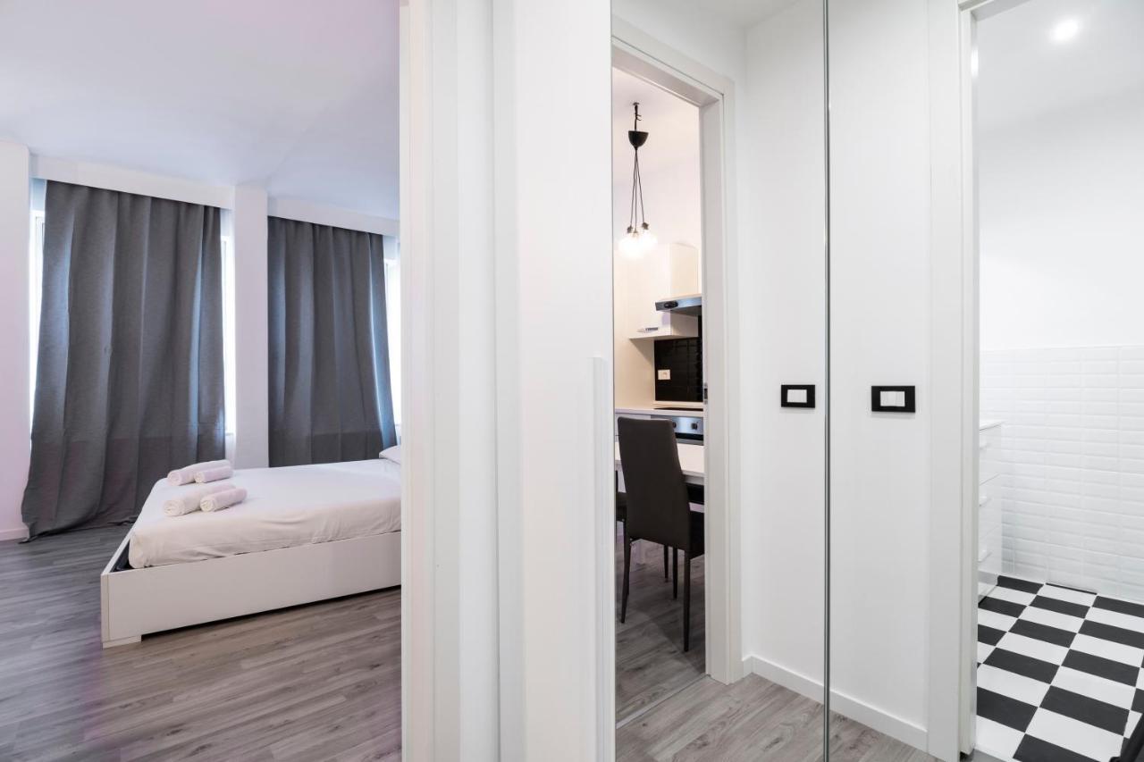Apartamento Central Station Studio By Flatscollection