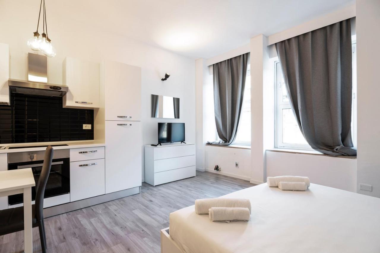 Apartamento Central Station Studio By Flatscollection Milão