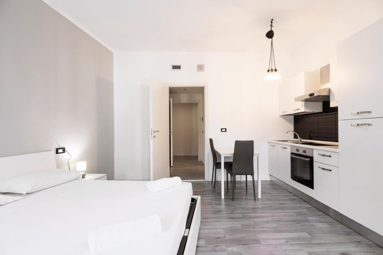 Central Station Studio By Flatscollection Apartamento Milão