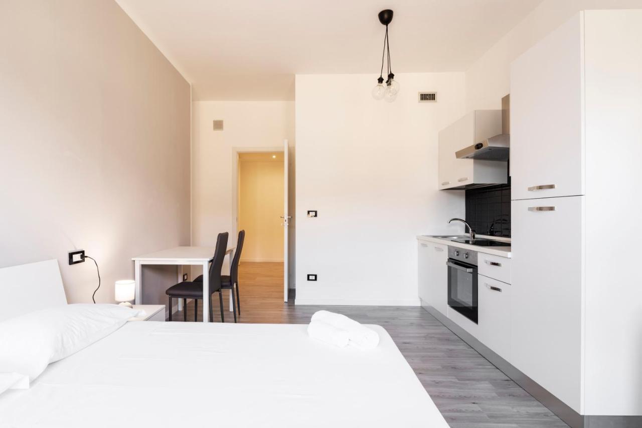 Apartamento Central Station Studio By Flatscollection Milão
