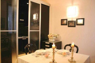 The Place Black Orchid Mailand