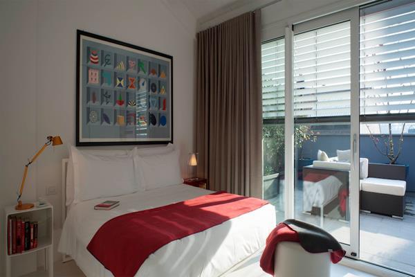 Apartamento Design Milão