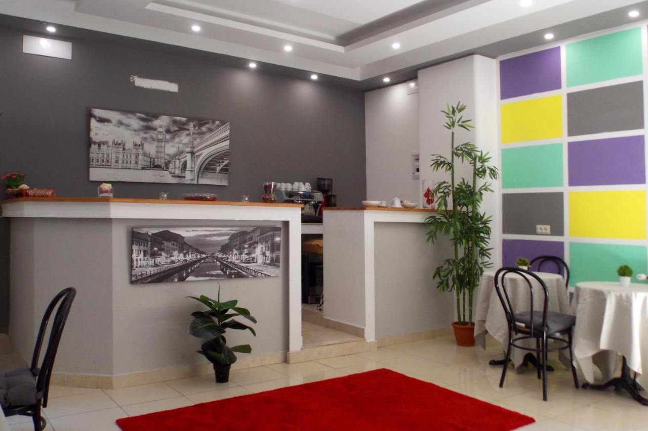 Midtown Hotel Milão