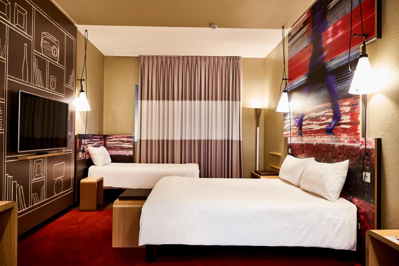 Ibis Centro Hotel Milão