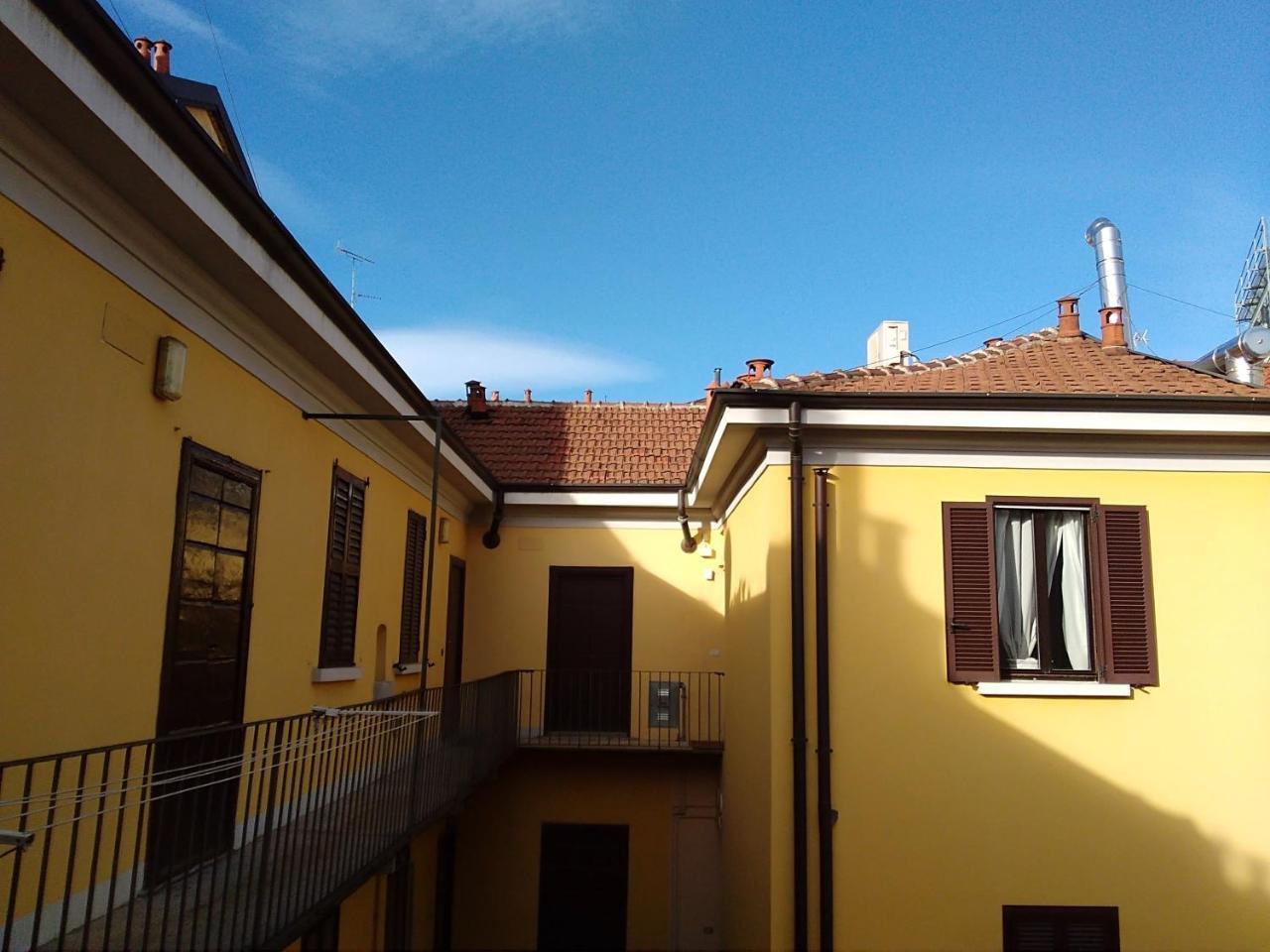 Apartment Kibilu - Via Marghera Mailand