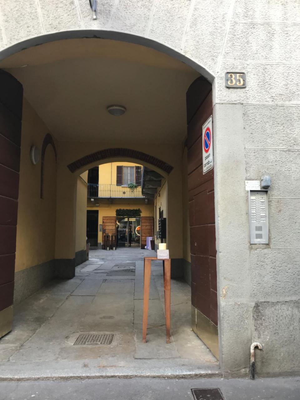 Apartment Kibilu - Via Marghera Mailand