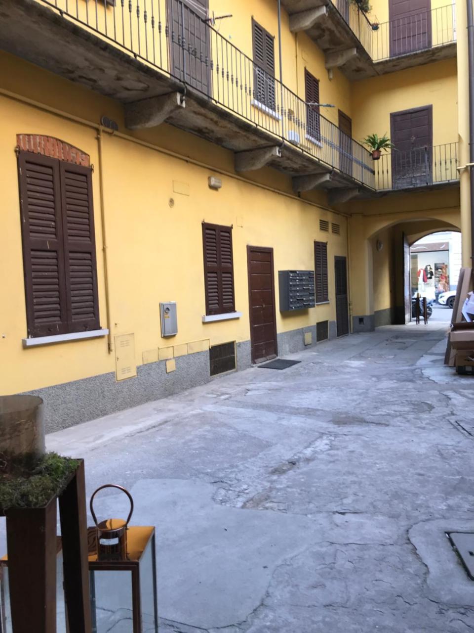 Kibilu - Via Marghera Mailand