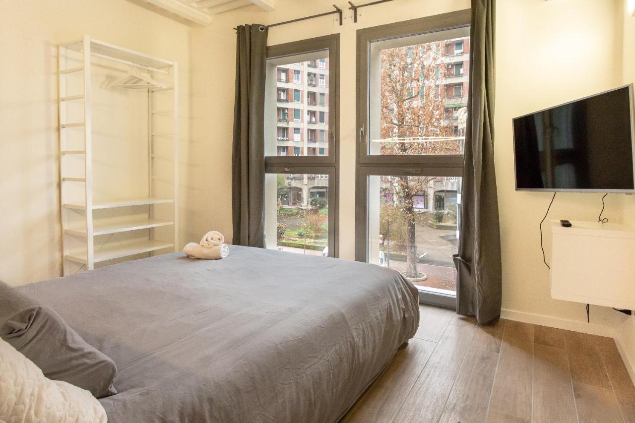 Alessia's Building- Affori Fn Apartment *