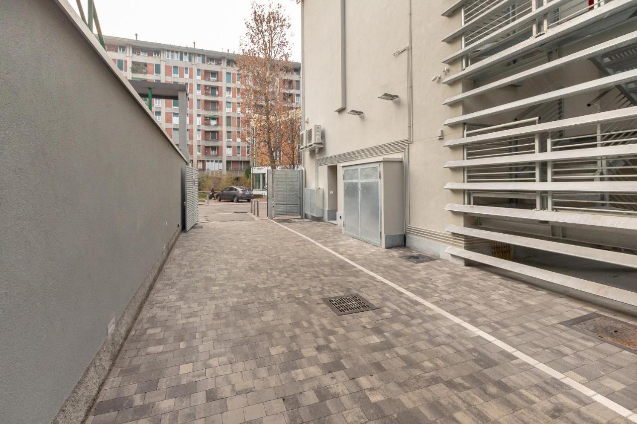 Alessia's Building- Affori Fn Apartment