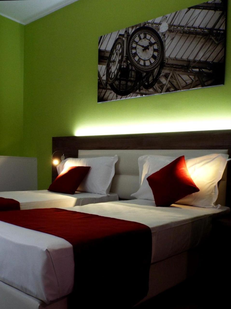 Hotel Stradivari Mailand