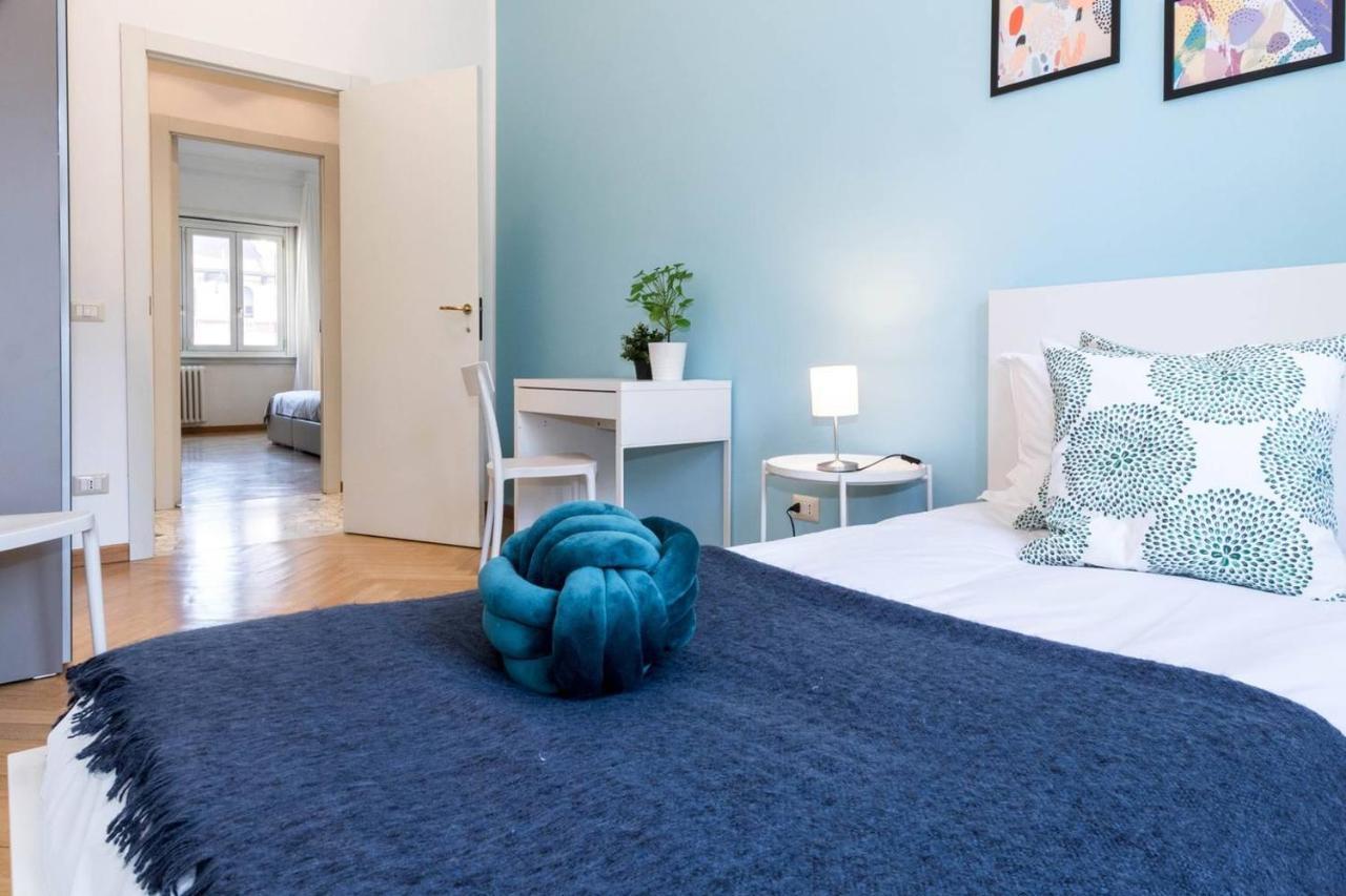 Joivy Lovely Family For 7 Near San Lorenzo Columns Apartment