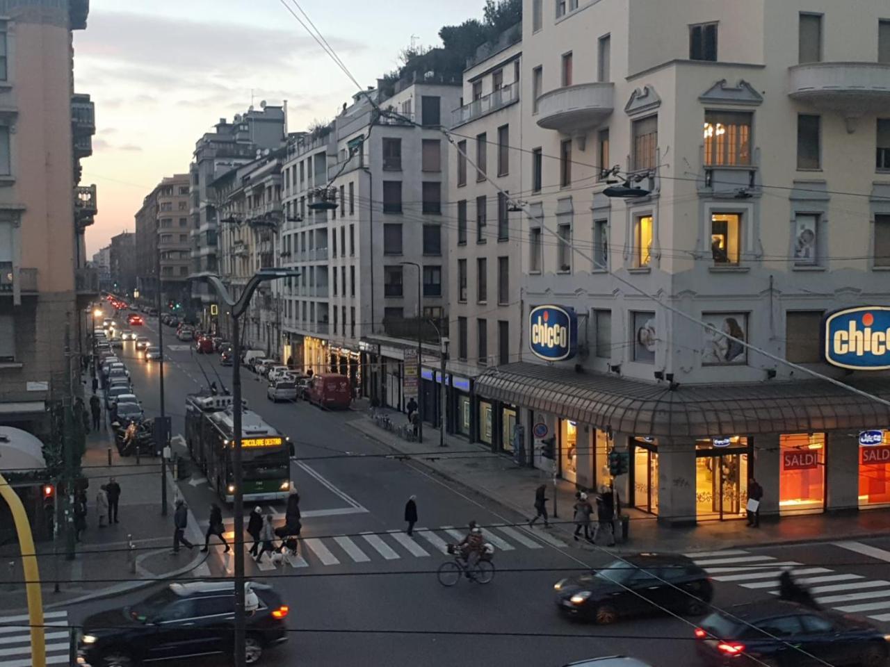 Hotel Stradivari Mailand