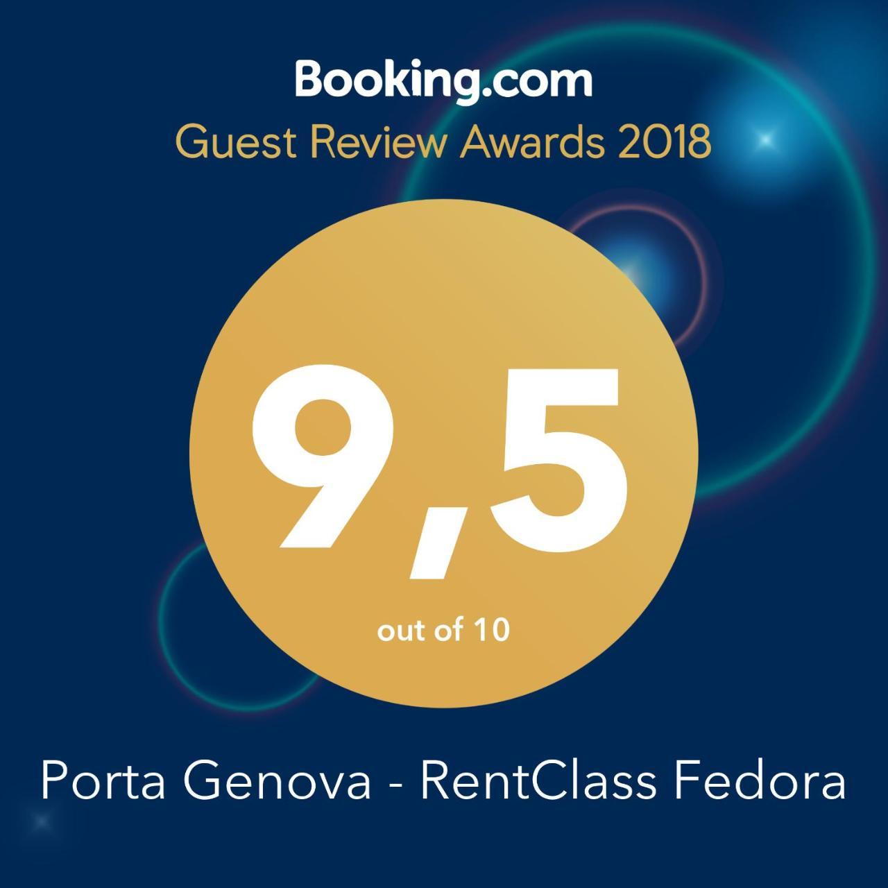 Porta Genova - Rentclass Fedora * Mailand