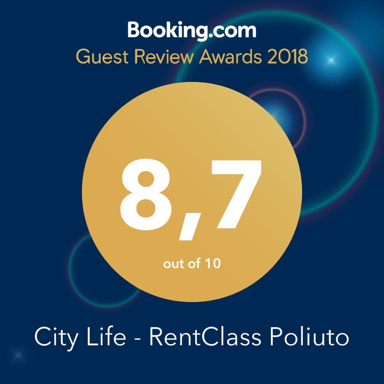 Life - Rentclass Poliuto *