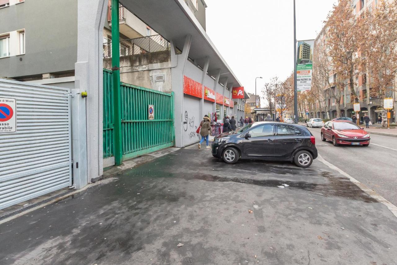 Alessia's Building- Affori Fn Apartment Mailand