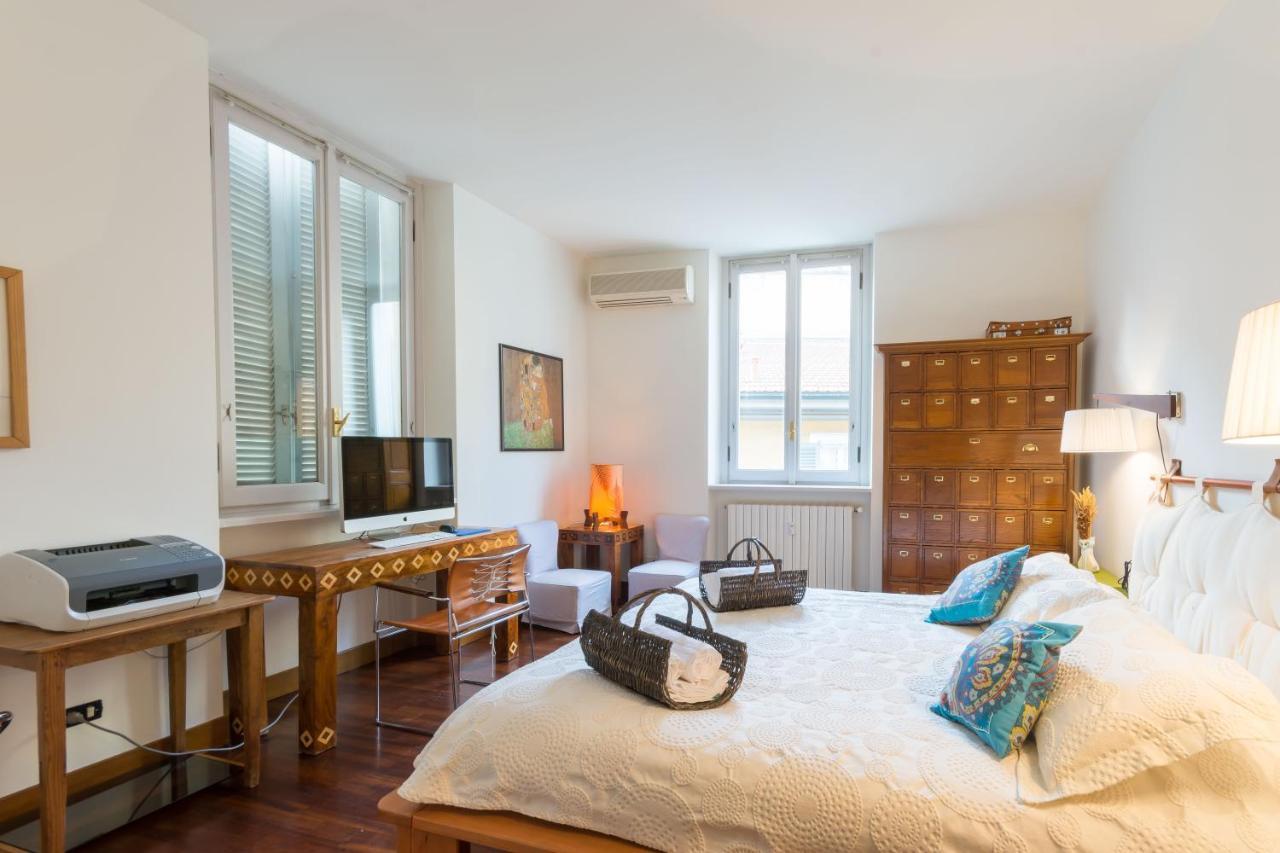 Apartment Brera 27 Milan