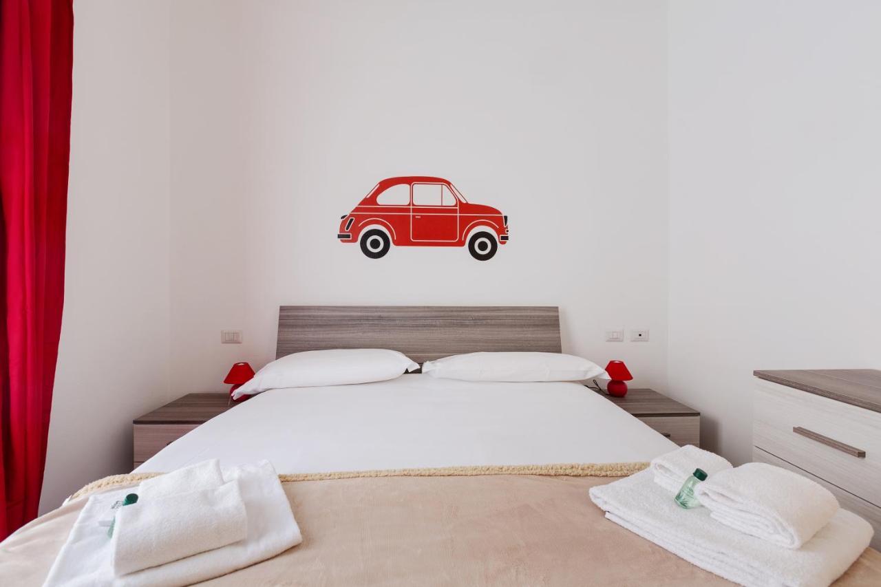 Apartamento Buenos Aires & Lima Cosy Flat Milão