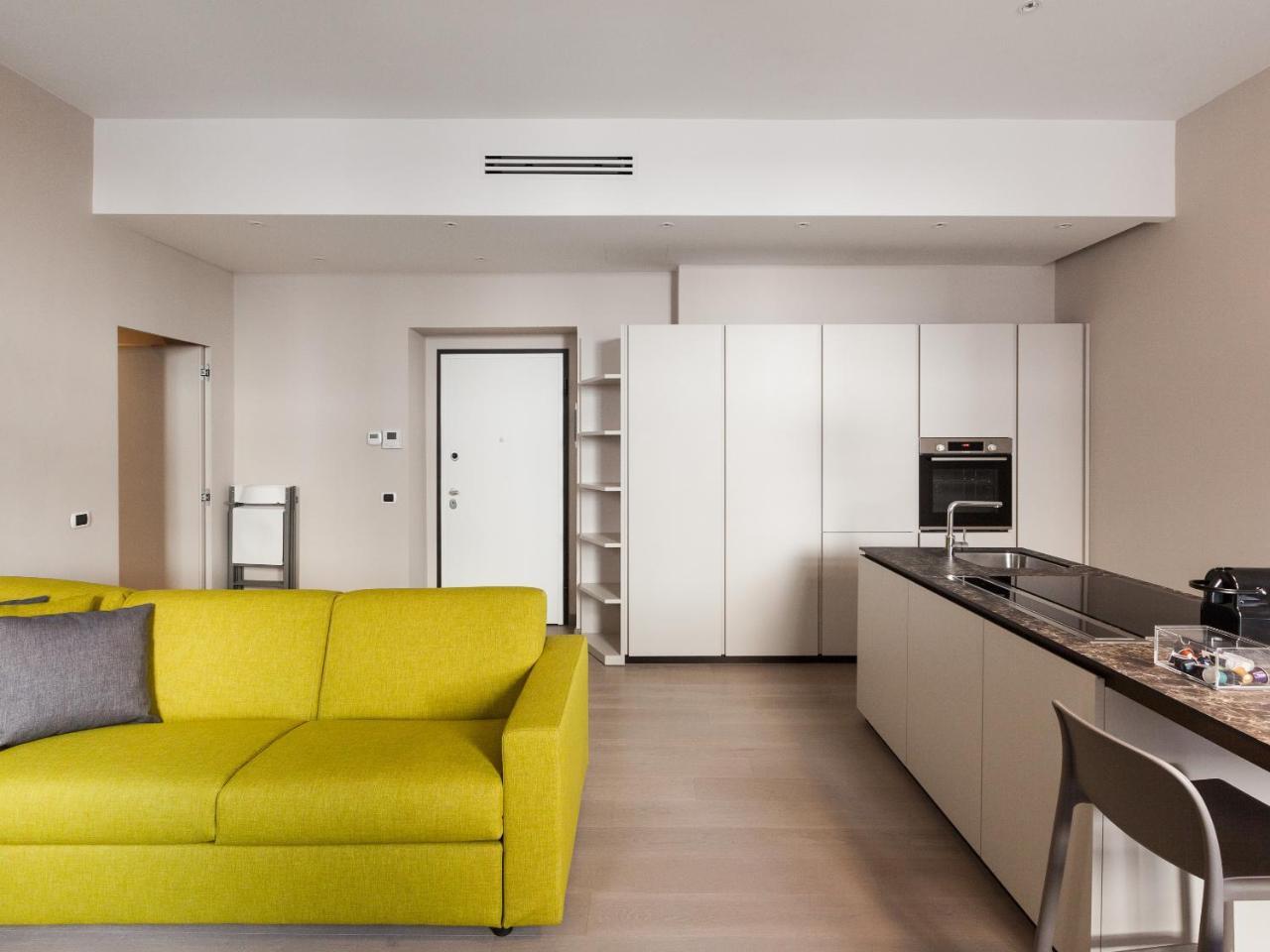 Apartment Easyhomes-duomo &