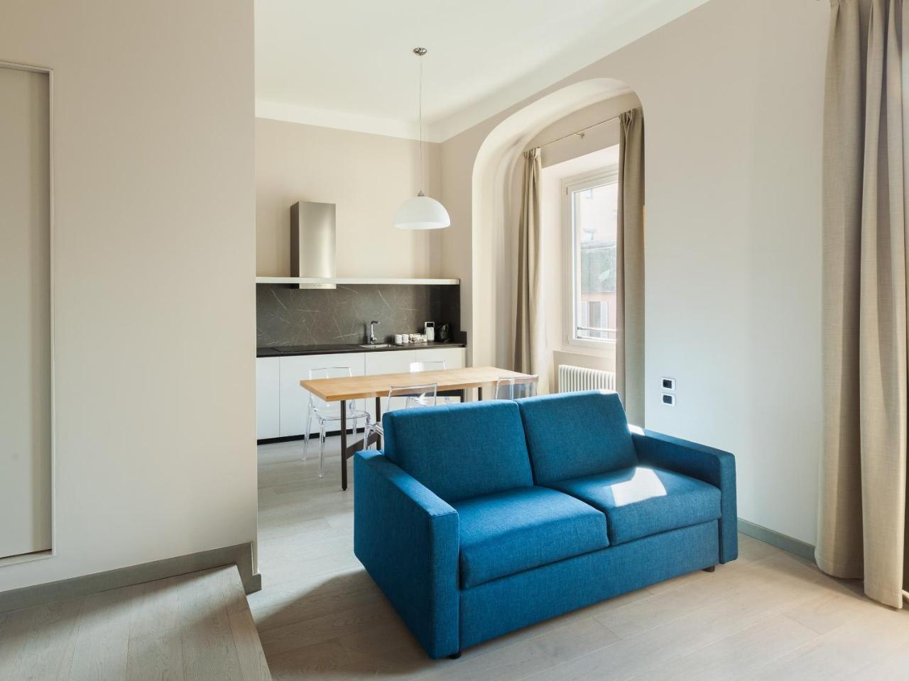 Apartment Easyhomes-duomo & Mailand
