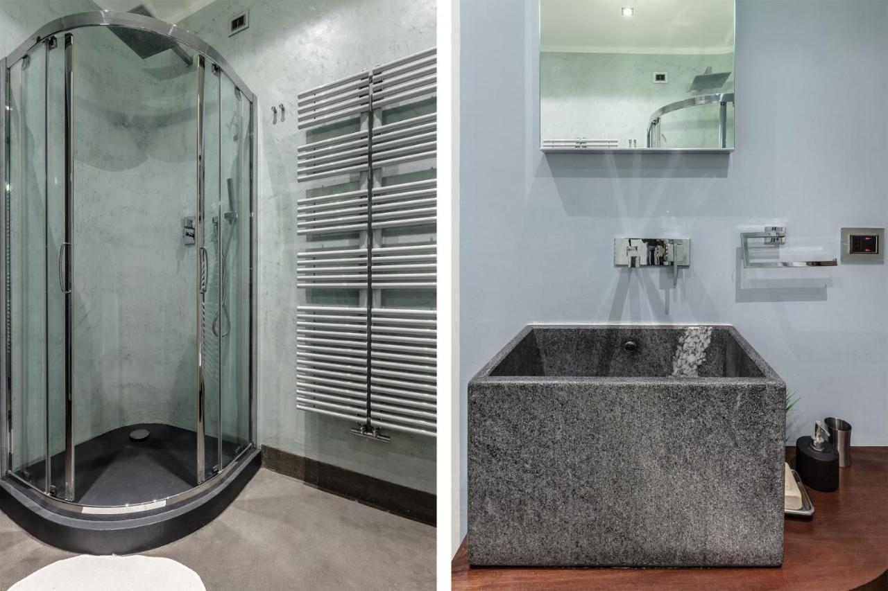 Stylish In Fashion District - Corso Venezia Apartment