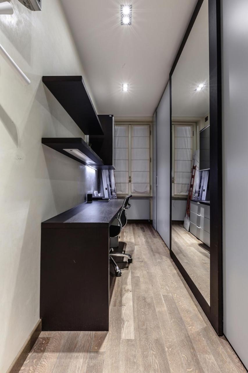 Apartment Stylish In Fashion District - Corso Venezia